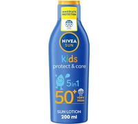 NIVEA Lozione Solare Bambini Spf50 200ml
