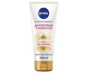 Nivea Luminou Corporal Anti Estrias 200Ml Cura della persona e salute