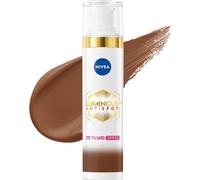 Nivea Luminous 630 Anti Spot CC cream Deep SPF 30 40 ml - Crema viso colorata