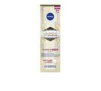 Make-up Nivea unisex Fluido CC ANTIMACCHIA LUMINOSO 630º SPF30 #clear 40 ml