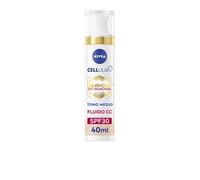 Nivea Luminous 630º Anti Stain Cc Fluid SPF30 Medium 40ml