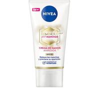 Nivea Luminous 630 Antimanchas Hand Cream Spf15 50Ml