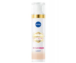 Nivea Luminous 630 CC SPF30 Crema Anti-Macchie 01 Light 40ml Light