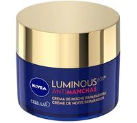 Nivea Luminous 630º Antimanchas Crema Noche Reparadora 40ml