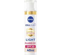 Nivea Luminous 630 Fluido CC Spf30 Anti-Macchie 3IN1 Viso Light 01 40 Ml