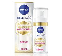 Nivea Luminous 630 Siero Correttore (1 x 30 ml), cura del viso contro le macchie pigmentarie, trattamento anti-macchie per donna per tutti i tipi di pelle