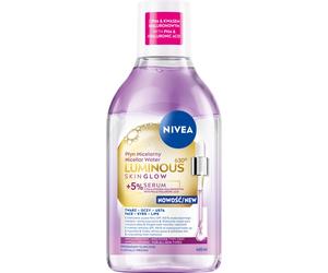 Nivea Luminous 630 Skin Glow Acqua Micellare