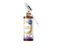 LUMINOUS630 SKIN GLOW Siero Glow Istantaneo (30 ml), siero viso antimacchia per un tono uniforme, siero idratante viso con Thiamidor, Niacinamide e Aloe Vera per tutti i tipi di pelle