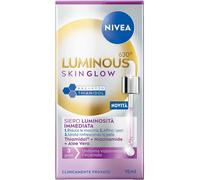 nivea luminous 630 skin glow siero luminosita' 15 ml