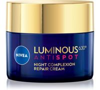 NIVEA Luminous crema notte contro le macchie della pelle 50 ml