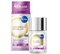 Nivea Luminous Even Glow Liquid Refiner Siero esfoliante
