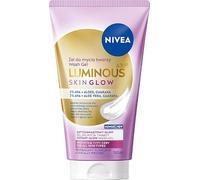 Nivea Luminous 630 Skin Glow Gel Detergente Viso