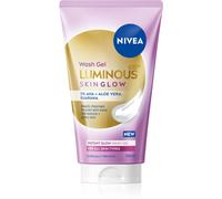 NIVEA Luminous Skin Glow gel detergente viso illuminante 150 ml