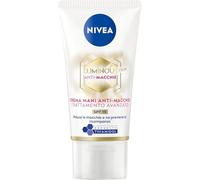 NIVEA Luminous 630 Anti-Macchie - Crema mani anti-macchie SPF15 trattamento avanzato 50 Ml