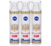 Nivea Luminous630 Anti-Macchie Fluido UV Quotidiano SPF50+ 3x40 ml