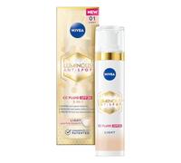 NIVEA LUMINOUS630® Crema anti-scolorimento CC SPF 30, tinta 01/luce, 40 ml