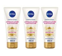 Nivea Luminous630 Crema Corpo Antismagliature & Antimacchie 200 ml, Cr