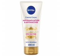 Nivea Luminous 630 Even Skin Tone Crema Corpo Antismagliature & Antimacchie 200ml