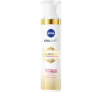 NIVEA LUMINOUS630 - Macchie anti-pigmento, liquido per la cura del viso, con SPF 50, tiamidolo, acido ialuronico e vitamina E, protegge dall'invecchiamento della pelle causato dalla luce (40 ml)