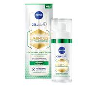 NIVEA LUMINOUS630 - Macchie anti-pigmento, siero per la cura del viso opaco con tiamidolo, acido salicilico ed estratto di tè verde, appositamente progettate per pelli miste (30 ml)