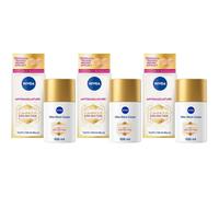 Nivea Luminous630 Olio-Siero Corpo Antismagliature 100 ml, Olio per la