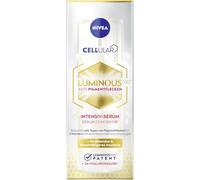 NIVEA LUMINOUS630 - Siero intensivo per la cura del viso con tiamidolo per una carnagione più uniforme e luminosa, siero contro macchie di pigmento (30 ml)