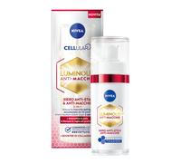 NIVEA Luminous630 Siero Viso Anti-Età & Anti-Macchie 30 ml, Siero viso antirughe