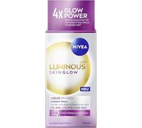 NIVEA LUMINOUS630 Skin Glow Liquid Refiner, esfoliante AHA delicato ed efficace per pelle uniforme e liscia, cura del viso con 4% AHA, 1% PHA e aloe vera (100 ml)