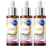 Nivea Luminous630 Skin Glow Siero Viso Luminosità Immediata 30 ml, Sie