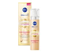 Nivea Lumionus 630 anti-macchie fluido perfeziona doppia correzione SPF20 40ml