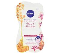 6x Nivea Viso Maschera 15 Ml. Nutriente 84723