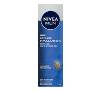 NIVEA - Men active age hyaluron hydro gel - gel anti-age per uomo 50 ml