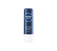 NIVEA MEN Active Care Balsamo Labbra SPF15 Idratante 4,8 g