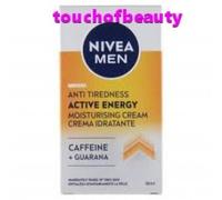 NIVEA MEN ACTIVE ENERGY Crema idratante 50ml