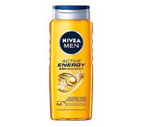 NIVEA MEN Active Energy gel doccia per uomo 500 ml