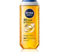 NIVEA MEN Active Energy gel doccia per uomo 250 ml
