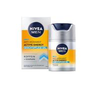 Nivea Men Active Energy Skin Energy crema viso contro i segni della stanchezza 50 ml per Uomo