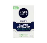 Nivea Men Sensitive Balsamo Dopobarba Sollievo Immediato 100ml