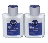 Nivea Men Anti-Age Hyaluron Balsamo Dopobarba 100 ml, Dopobarba uomo i