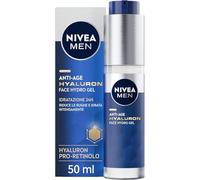 Gel viso idratante antietà Hyaluron