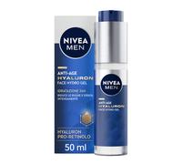 Nivea Men Active Age Hylauron Hydro Gel Viso 50ml