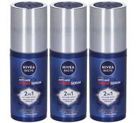 Nivea Men Anti-Age Power Serum Anti-Macchie 30 ml, Siero viso uomo ant