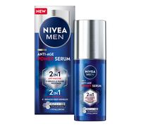 NIVEA MEN Anti Age Power Serum Anti Macchie 30 ml Siero viso uomo antirughe e