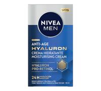 Nivea men antirughe idratante dnage 50 ml
