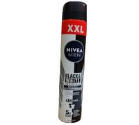 Nivea Men Antitraspirante Spray Deodorante spray - Invisible Black & White Original - 200 ml