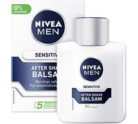 Nivea Cura dell’uomo Rasatura Nivea MenSensitive Balsamo After Shave 100 ml