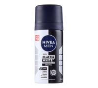 Nivea Men Black & White Deodorante 35 ml - Deodorante