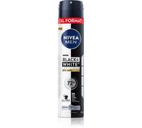 NIVEA MEN Black & White Epic Night antitraspirante spray per uomo 200 ml