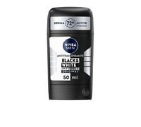 Nivea Men Black & White Invisible Original Deodorant Stick 50ml