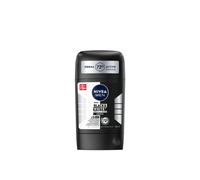 NIVEA MEN - Stick Masculin Black & White Original - Deodorante Uomo 72H Anti-Traspirante Ascelle - Protezione 5 in 1 Anti-Tracce & Anti-Irritazioni - Derma Active - Tutti i Tipi Di Pelle - 50 ml